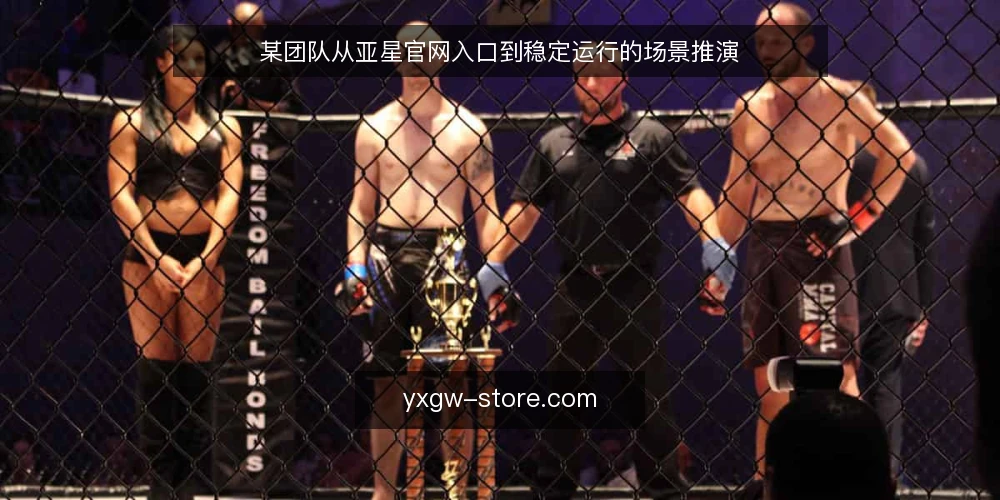 某团队从亚星官网入口到稳定运行的场景推演 — 场景信号:什么情况下需要检查官网入口 配图
