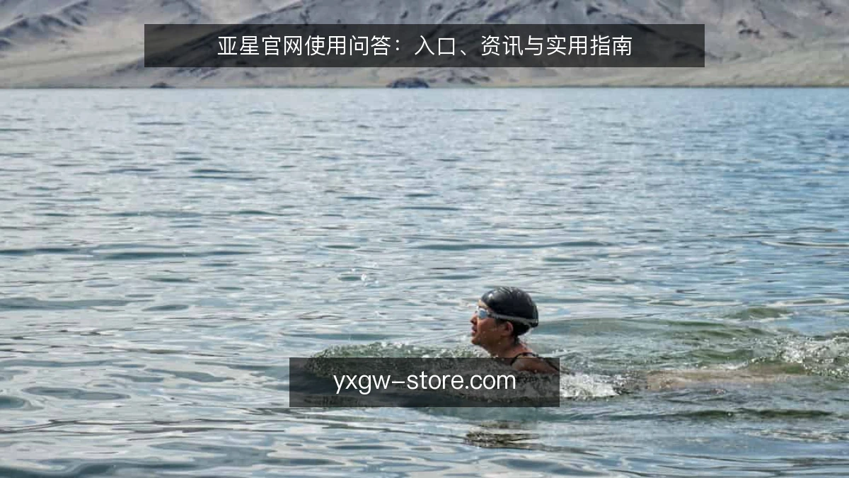 亚星官网使用问答：入口、资讯与实用指南